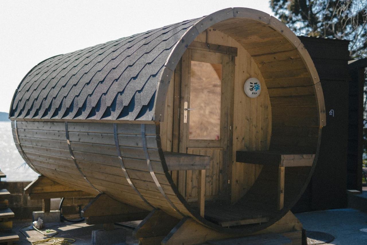 Denim Hostel Float Курасікі Екстер'єр фото
